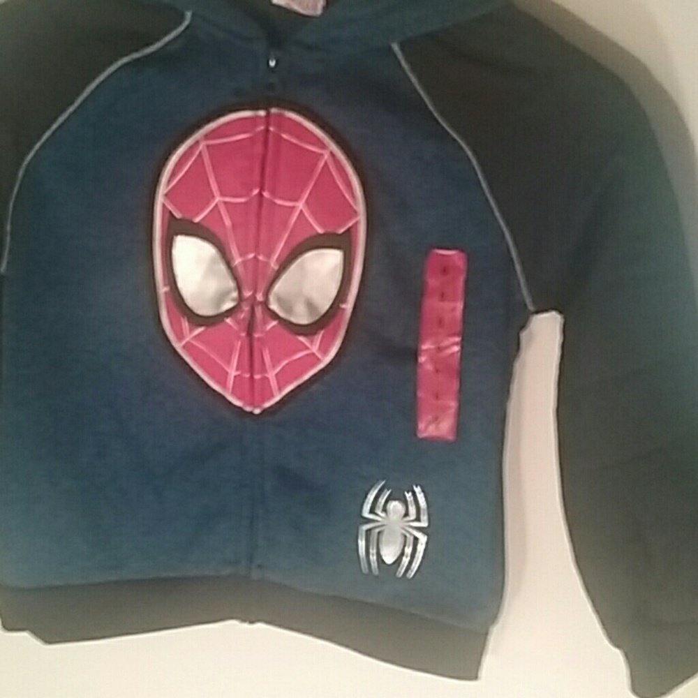 Marvel jacket